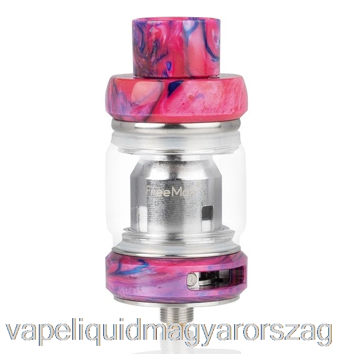 Freemax Mesh Pro Sub-ohm Tank Gyanta Rózsaszín Vape és Cigi